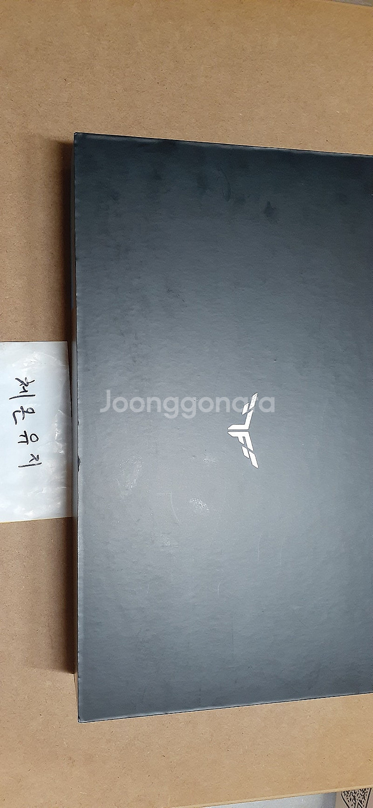 한성 TFG ART WL 한고무 갈축 화이트 키보드 팝...--0