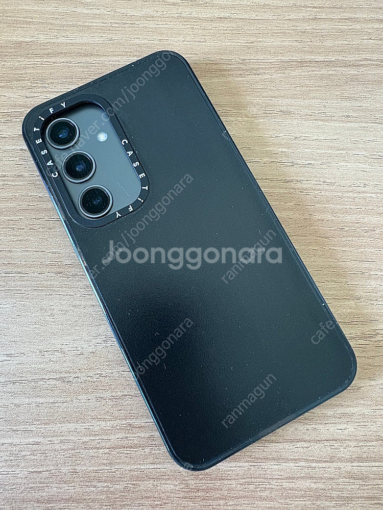 갤럭시S24 512GB 블랙 자급제+케이스티파이 맥세이...--0