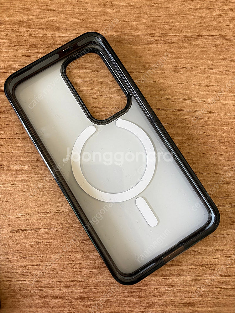 갤럭시S24 512GB 블랙 자급제+케이스티파이 맥세이...--2