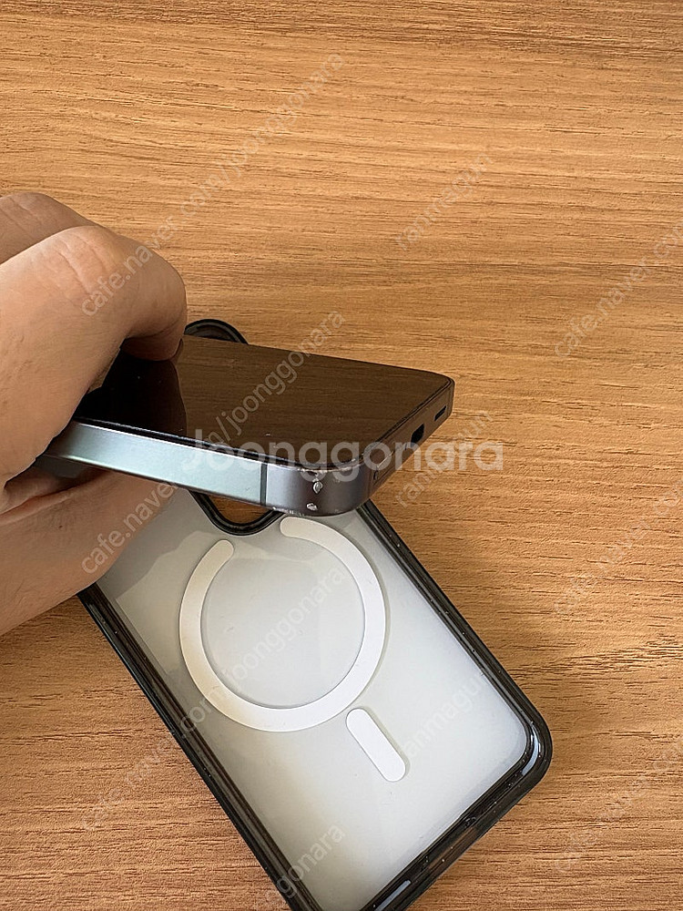 갤럭시S24 512GB 블랙 자급제+케이스티파이 맥세이...--5