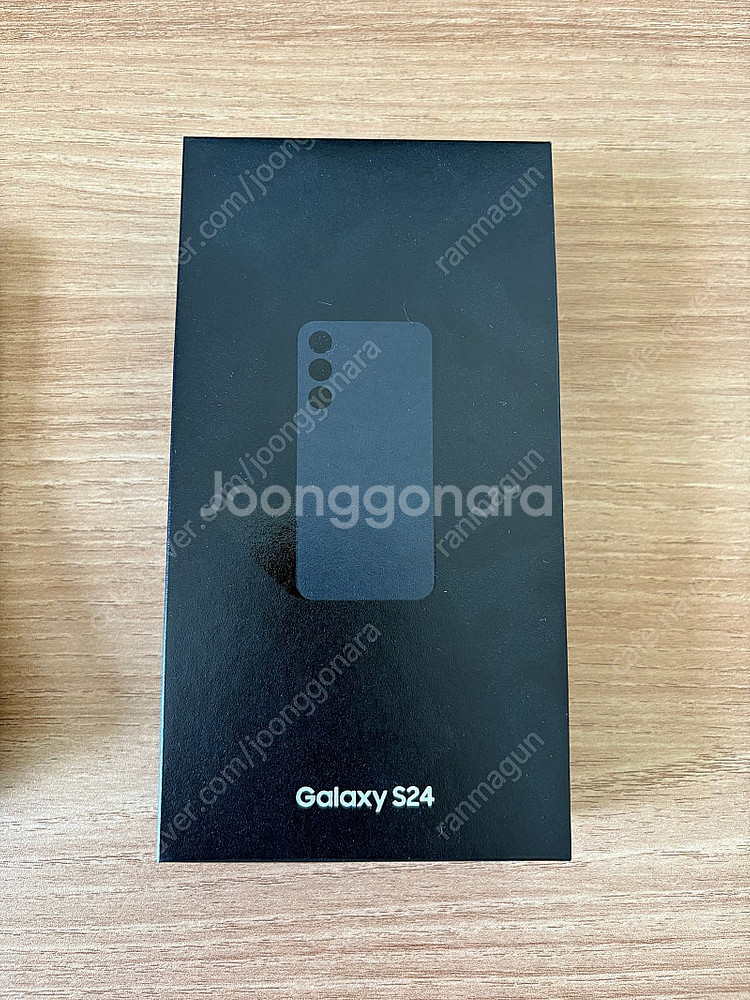 갤럭시S24 512GB 블랙 자급제+케이스티파이 맥세이...--7