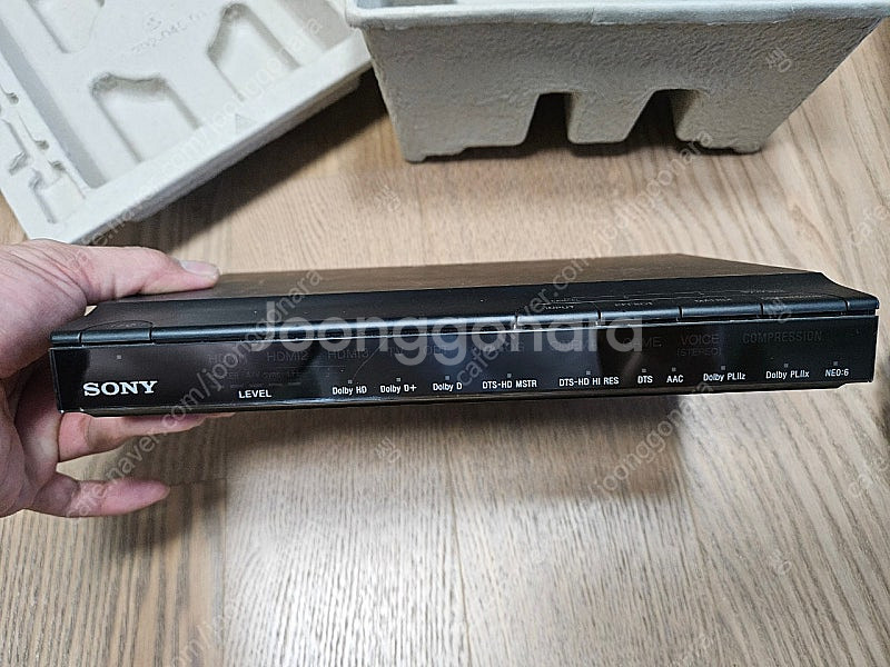 Sony 무선 헤드폰 ds7500 영화, 게임 최적--1