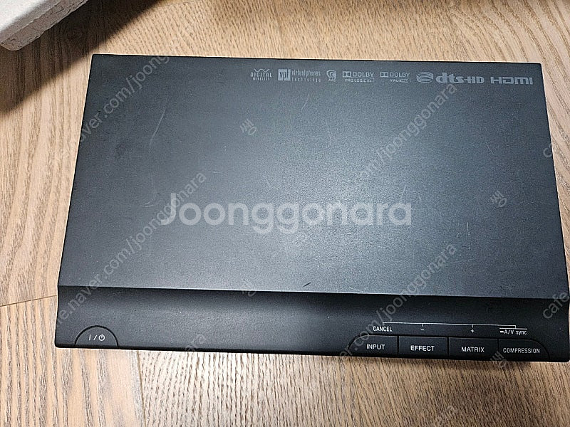 Sony 무선 헤드폰 ds7500 영화, 게임 최적--2