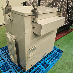 한일 다운 도란스 100kva 트랜스 변압기