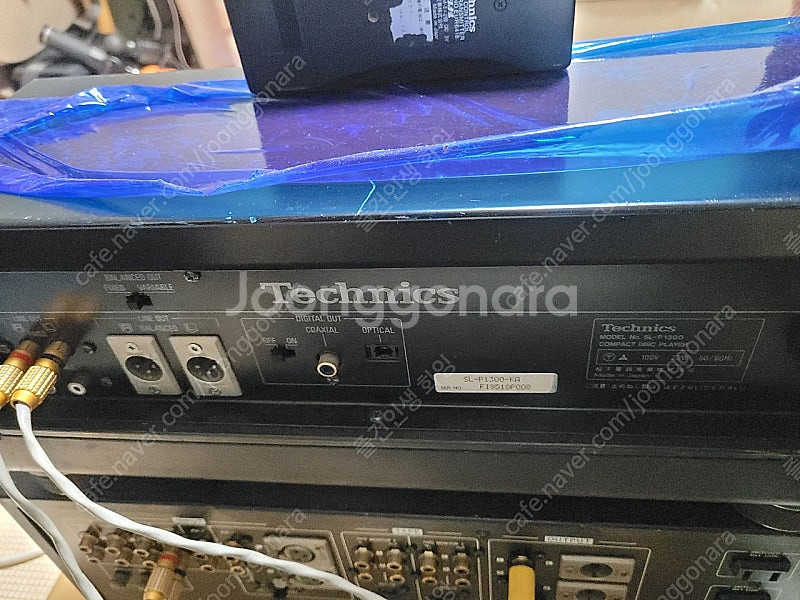 테크닉스 최고급 씨디피 sl-p1300--2