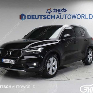 [볼보]XC40 T4 4WD 모멘텀 (5인승) ★중고차★중고차매입★전액할부★저신용자★신불자★소액할부★현금★카드 전부 가능합니다!