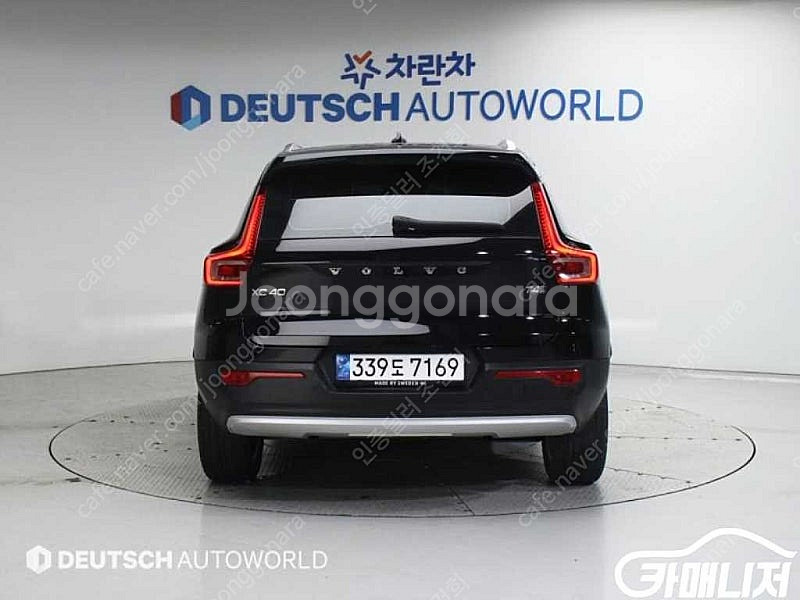 [볼보]XC40 T4 4WD 모멘텀 (5인승) ★중고차...--4
