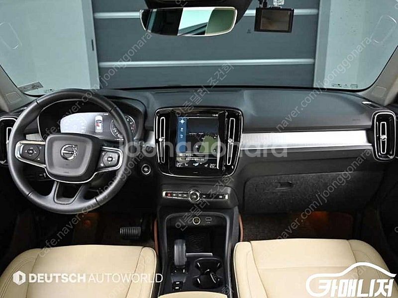 [볼보]XC40 T4 4WD 모멘텀 (5인승) ★중고차...--7