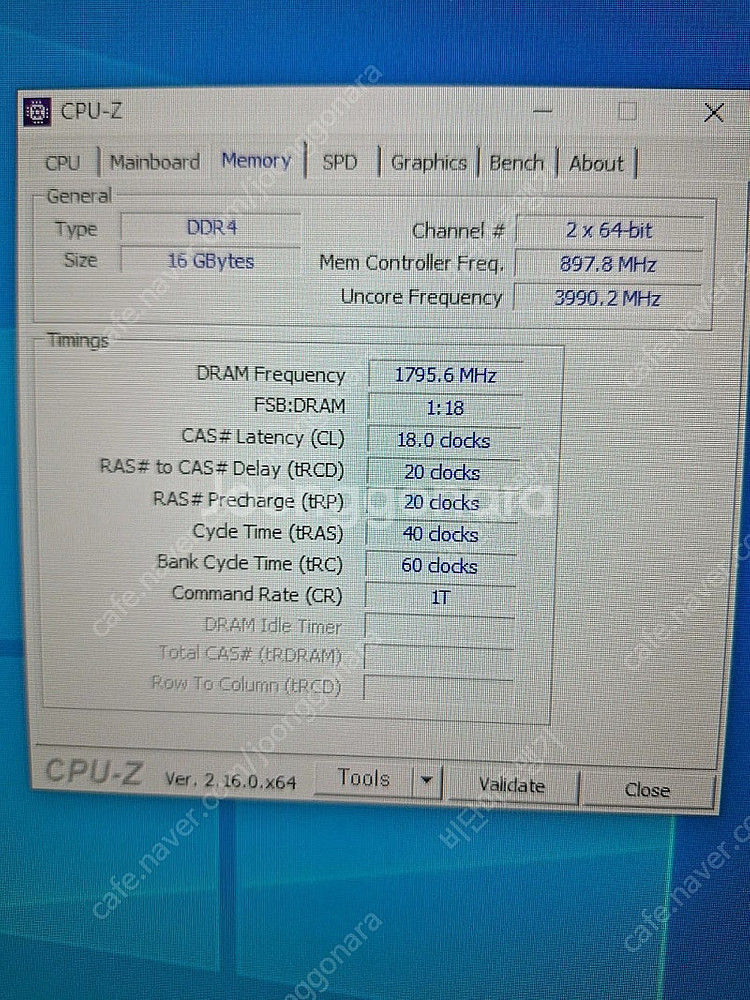 인텔 12400F 게임용 본체 팝니다 [광주광역시]--4