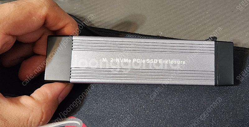 Acer FA200 2TB SSD +외장SSD 듀얼케이...--3