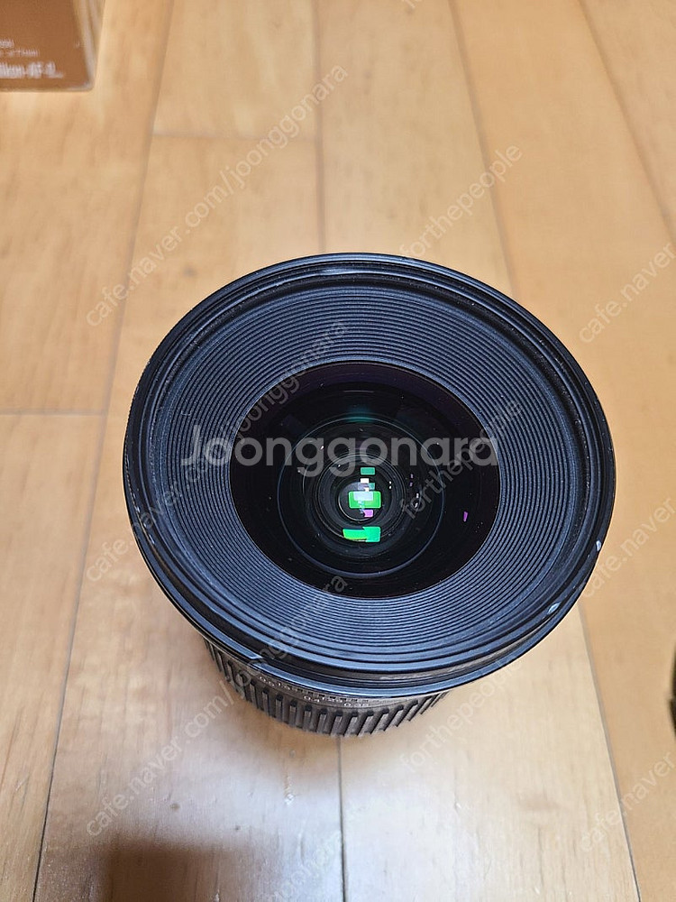 탐론 SP AF 17-35mm 2.8-4 Di 렌즈--4