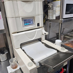 (럭키엔지니어링)김밥 자동기계
