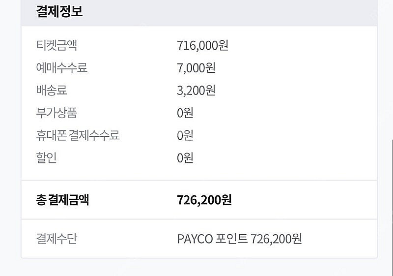 뮤즈 내한공연 스탠딩 4매 정가 양도--0