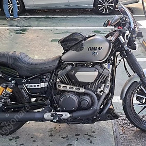 야마하 볼트 950 c-spec 17년식 서울 성북