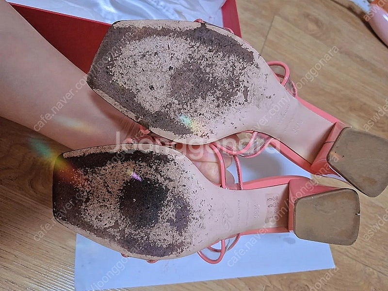 로저비비에 럭키비키 슬리퍼 .샤넬.에르메스 .디올.구찌...--7