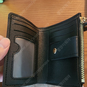 여성반지갑 핑크,블랙 6천원(새상품)