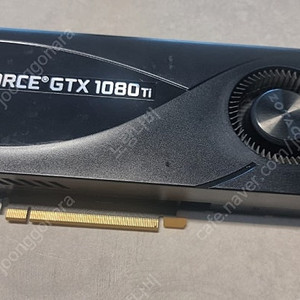 조탁 GTX 1080 Ti 그래픽 카드