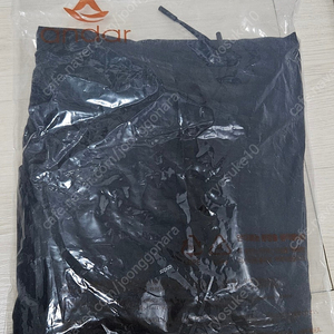 안다르 프레시무브 와이드팬츠 L사이즈 블랙