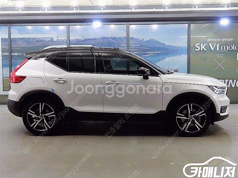 [볼보]XC40 T4 4WD R-디자인 ★중고차★중고차...--3