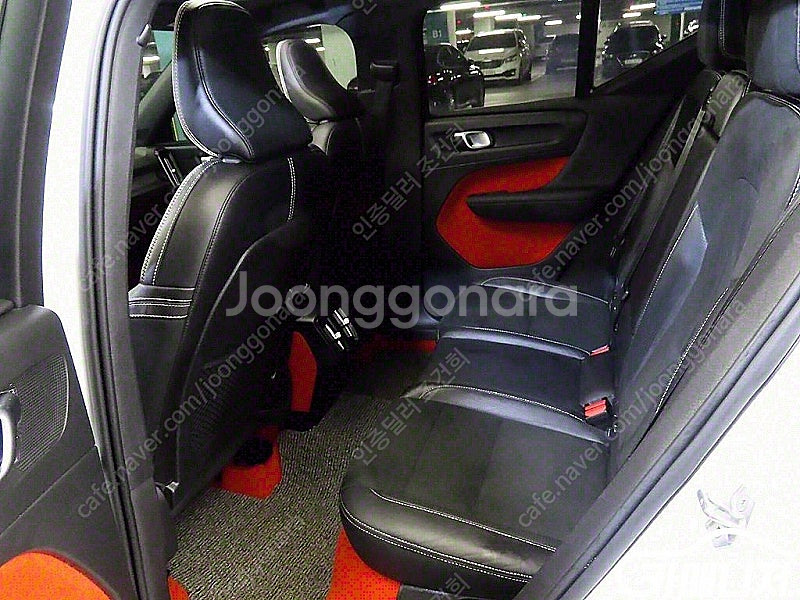 [볼보]XC40 T4 4WD R-디자인 ★중고차★중고차...--7