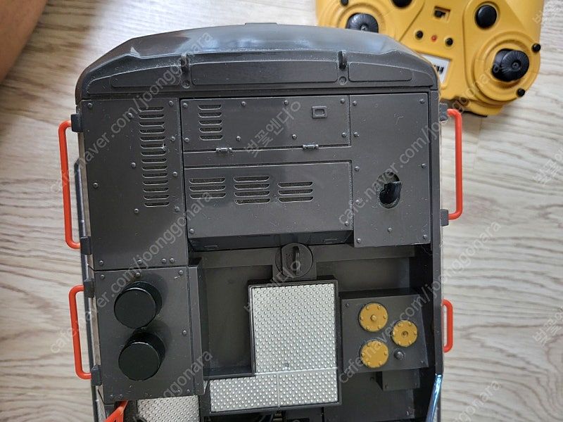 Huina 22채널 592 1592 무선조종 굴삭기/굴착기--3