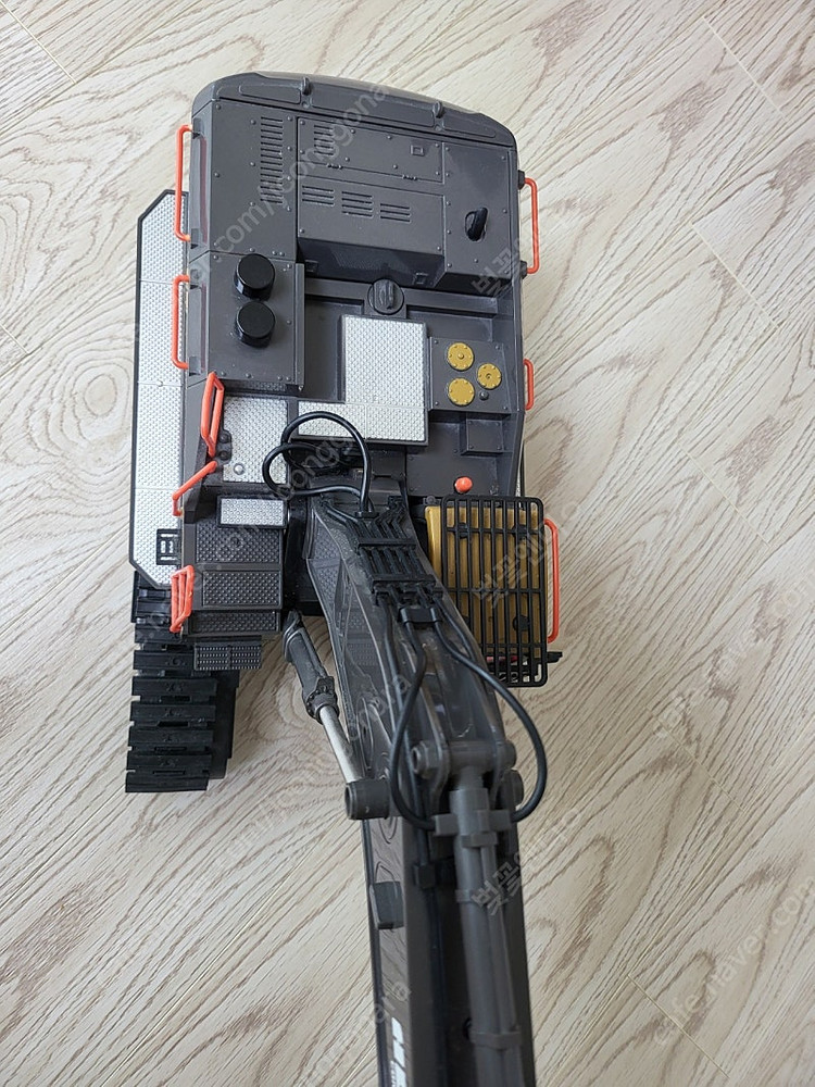 Huina 22채널 592 1592 무선조종 굴삭기/굴착기--6