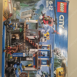 레고시티 60174