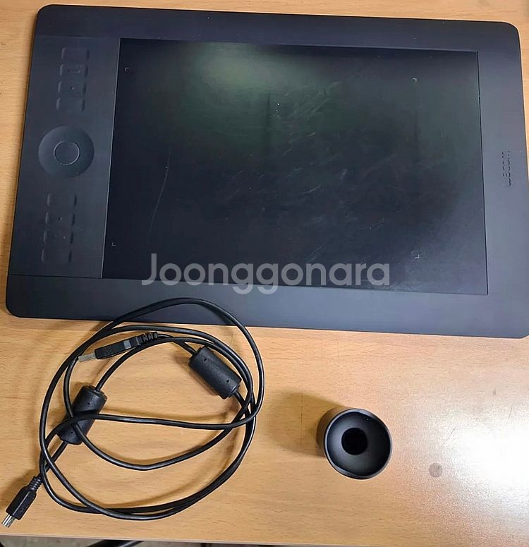 와콤 인튜어스5 PTK-650 35,000원에 판매합니...--0