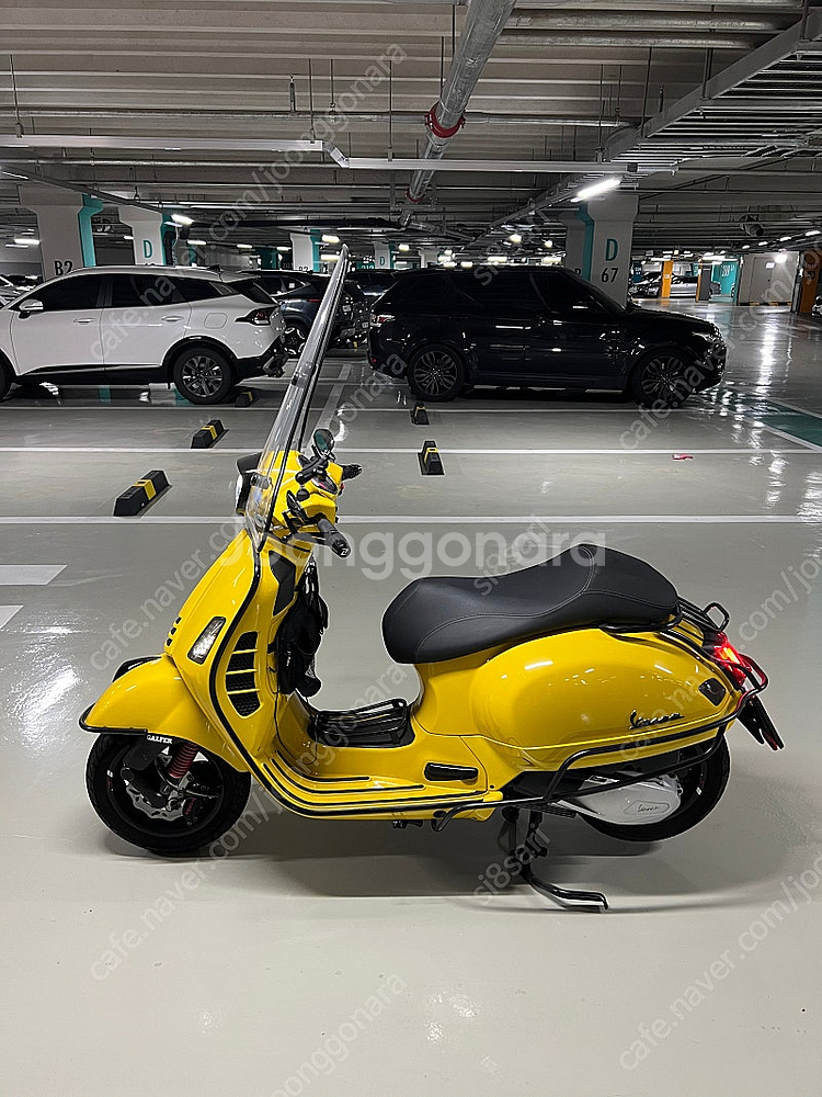 베스파 gts300 판매합니다.--2