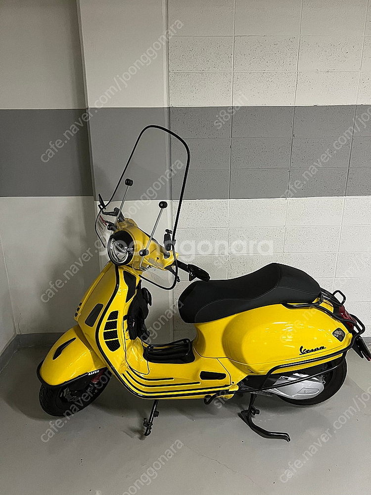 베스파 gts300 판매합니다.--6