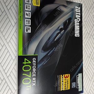조텍 rtx4070ti 판매