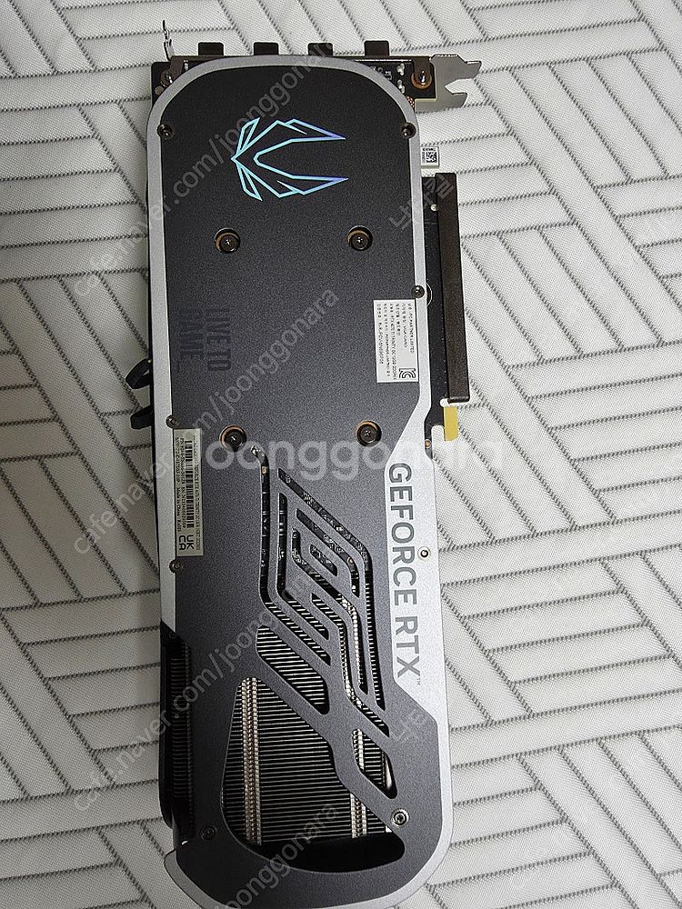 조텍 rtx4070ti 판매--7