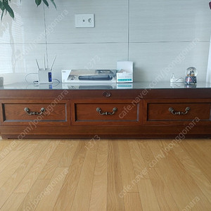 거실 TV장식장