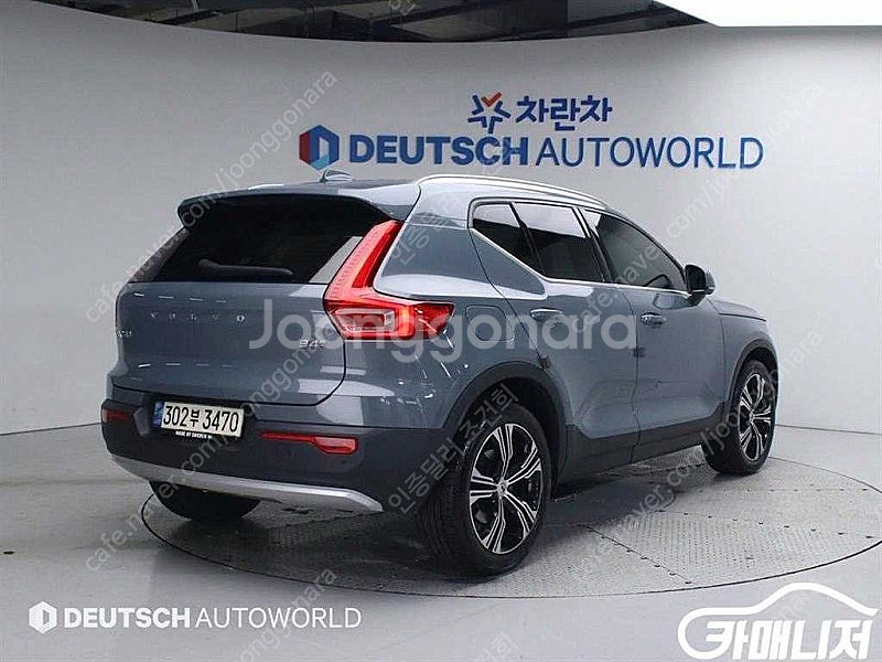 [볼보]XC40 B4 AWD 인스크립션 ★중고차★중고차...--2