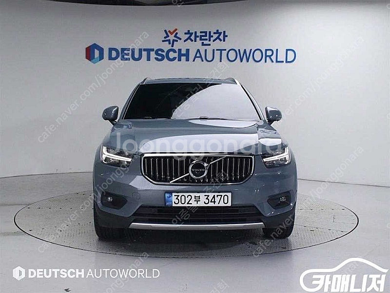 [볼보]XC40 B4 AWD 인스크립션 ★중고차★중고차...--3