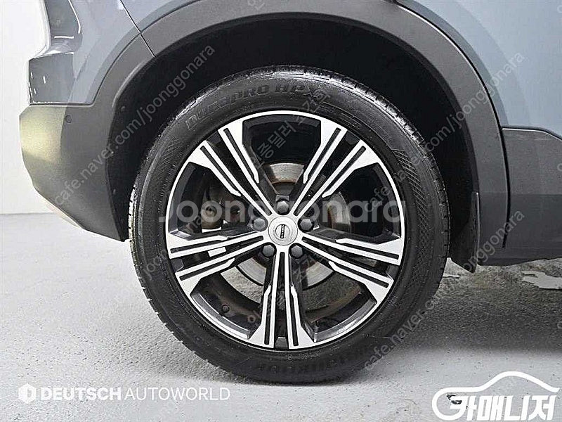 [볼보]XC40 B4 AWD 인스크립션 ★중고차★중고차...--5