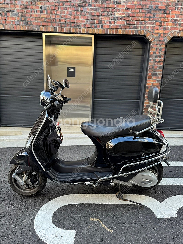 베스파 lx125 21년식 7000kn--2