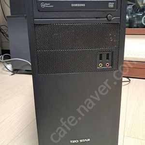 [대구] i3 4160, AMD A8-7600 컴퓨터 본체 팝니다