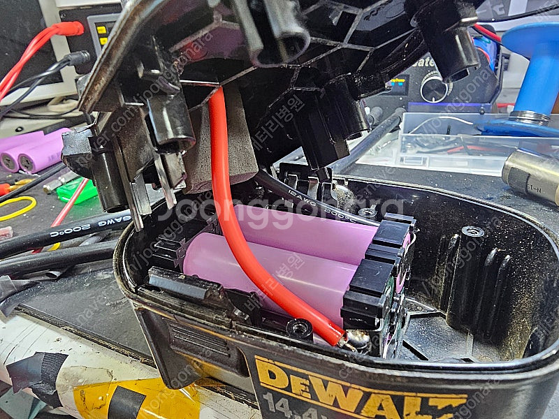 마끼다 밀워키 디월트 등등 각종 리튬배터리 수리해드립니다--0