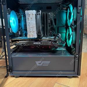게이밍 컴퓨터 본체 i5-12400 gtx1080ti 팝니다