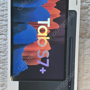 갤럭시탭 s7 플러스 lte 256