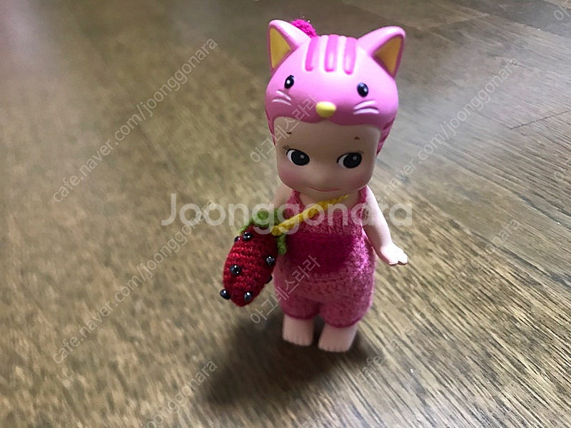 소니엔젤 분홍 고양이--0