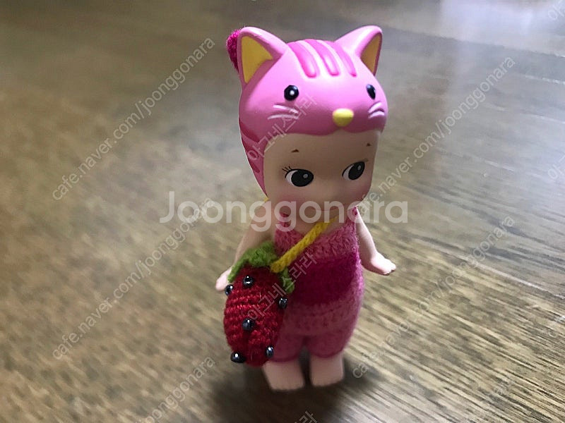 소니엔젤 분홍 고양이--2