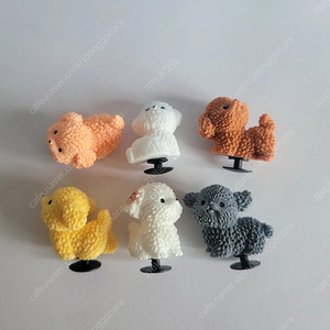 지비츠) 댕댕이 세트 6P