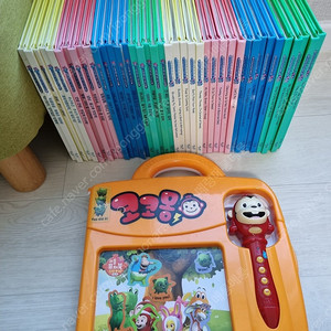 코코몽 퓨처북, 좋은습관 기르기 유아책40권