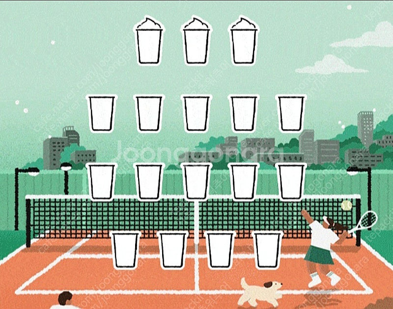 스타벅스 프리퀀시 일반 미션 삽니다--0