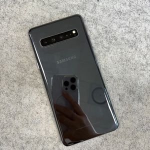 갤럭시S10 5G 블랙 512G 대용량 가성비 단말기 검수완료 서브폰 추천 8만 판매해요