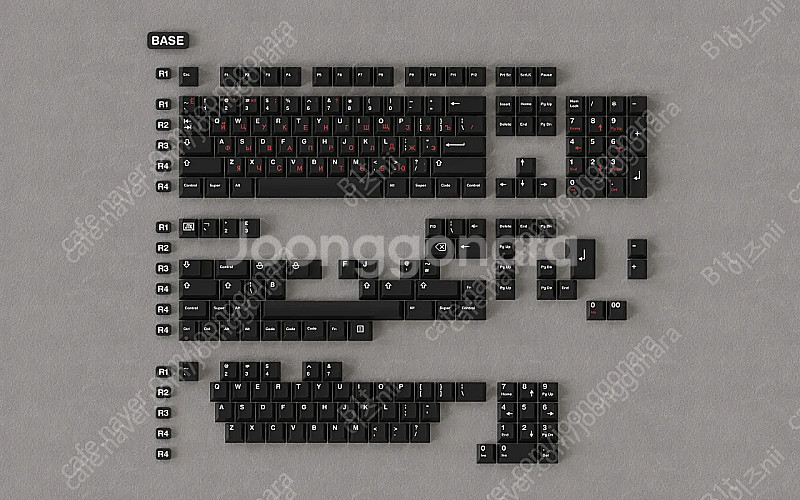 JTK Classic Cyrillic black 삼중사...--3