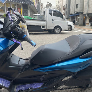 개인 혼다 포르자350 23년식