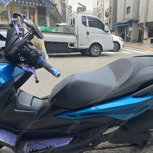 개인 혼다 포르자350 23년식